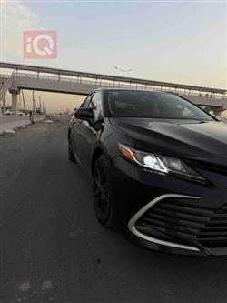 تۆیۆتا کامری